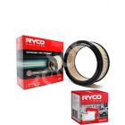 Ryco Air Filter A50 + Service Stickers