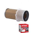 Ryco Air Filter Heavy Duty HDA5292 + Service Stickers