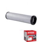 Ryco Air Filter Heavy Duty HDA5884 + Service Stickers
