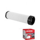 Ryco Air Filter Heavy Duty HDA5909 + Service Stickers