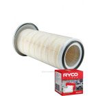 Ryco Air Filter Heavy Duty HDA5986 + Service Stickers