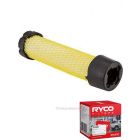 Ryco Air Filter Heavy Duty HDA5989 + Service Stickers