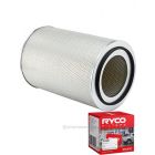 Ryco Air Filter Heavy Duty HDA6002 + Service Stickers