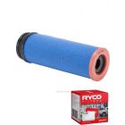 Ryco Air Filter Heavy Duty HDA6003 + Service Stickers