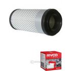 Ryco Air Filter Heavy Duty HDA6014 + Service Stickers