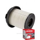 Ryco Air Filter Heavy Duty HDA6020 + Service Stickers