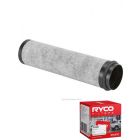Ryco Air Filter Heavy Duty HDA6021 + Service Stickers