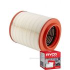 Ryco Air Filter Heavy Duty HDA6027 + Service Stickers