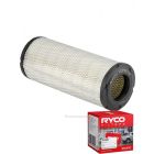Ryco Air Filter Heavy Duty HDA6032 + Service Stickers