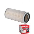 Ryco Air Filter Heavy Duty HDA5931 + Service Stickers