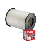 Ryco Air Filter Heavy Duty HDA5996 + Service Stickers