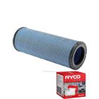 Ryco Air Filter Heavy Duty HDA6042 + Service Stickers