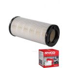 Ryco Air Filter Heavy Duty HDA5917 + Service Stickers