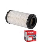 Ryco Air Filter Heavy Duty HDA5964 + Service Stickers