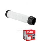 Ryco Air Filter Heavy Duty HDA5967 + Service Stickers