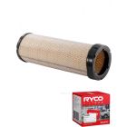 Ryco Air Filter Heavy Duty HDA5916 + Service Stickers