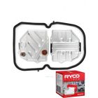 Ryco Automatic Transmission Filter Service Kit RTK117 + Service Stickers