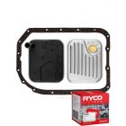 Ryco Automatic Transmission Filter Service Kit RTK119 + Service Stickers
