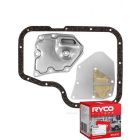 Ryco Automatic Transmission Filter Service Kit RTK123 + Service Stickers