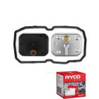 Ryco Automatic Transmission Filter Service Kit RTK131 + Service Stickers