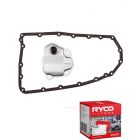 Ryco Automatic Transmission Filter Service Kit RTK168 + Service Stickers