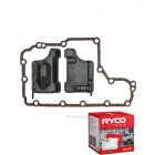 Ryco Automatic Transmission Filter Service Kit RTK176 + Service Stickers