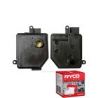 Ryco Automatic Transmission Filter Service Kit RTK201 + Service Stickers