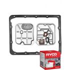 Ryco Automatic Transmission Filter Service Kit RTK206 + Service Stickers