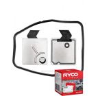 Ryco Automatic Transmission Filter Service Kit RTK215 + Service Stickers
