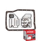 Ryco Automatic Transmission Filter Service Kit RTK221 + Service Stickers