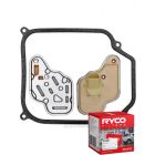 Ryco Automatic Transmission Filter Service Kit RTK222 + Service Stickers