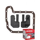 Ryco Automatic Transmission Filter Service Kit RTK243 + Service Stickers