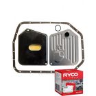 Ryco Automatic Transmission Filter Service Kit RTK252 + Service Stickers