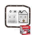 Ryco Automatic Transmission Filter Service Kit RTK261 + Service Stickers
