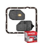 Ryco Automatic Transmission Filter Service Kit RTK268 + Service Stickers