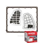 Ryco Automatic Transmission Filter Service Kit RTK285 + Service Stickers