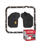Ryco Automatic Transmission Filter Service Kit RTK4 + Service Stickers