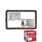 Ryco Automatic Transmission Filter Service Kit RTK44 + Service Stickers