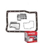 Ryco Automatic Transmission Filter Service Kit RTK58 + Service Stickers
