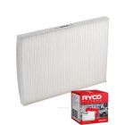 Ryco Cabin Air Filter RCA103P + Service Stickers