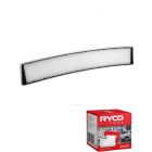 Ryco Cabin Air Filter RCA110P + Service Stickers