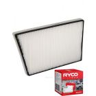 Ryco Cabin Air Filter RCA153P + Service Stickers