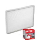 Ryco Cabin Air Filter RCA165P + Service Stickers