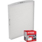 Ryco Cabin Air Filter RCA179P + Service Stickers
