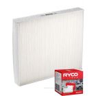Ryco Cabin Air Filter RCA181P + Service Stickers