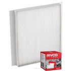 Ryco Cabin Air Filter RCA211P + Service Stickers