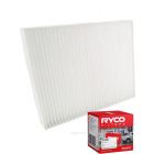 Ryco Cabin Air Filter RCA224P + Service Stickers