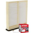 Ryco Cabin Air Filter RCA249P + Service Stickers