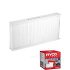 Ryco Cabin Air Filter RCA293P + Service Stickers