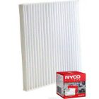 Ryco Cabin Air Filter RCA310P + Service Stickers